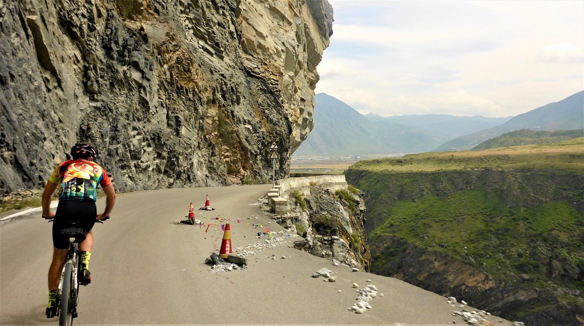 Photos from our China - Yunnan Cycling Holiday